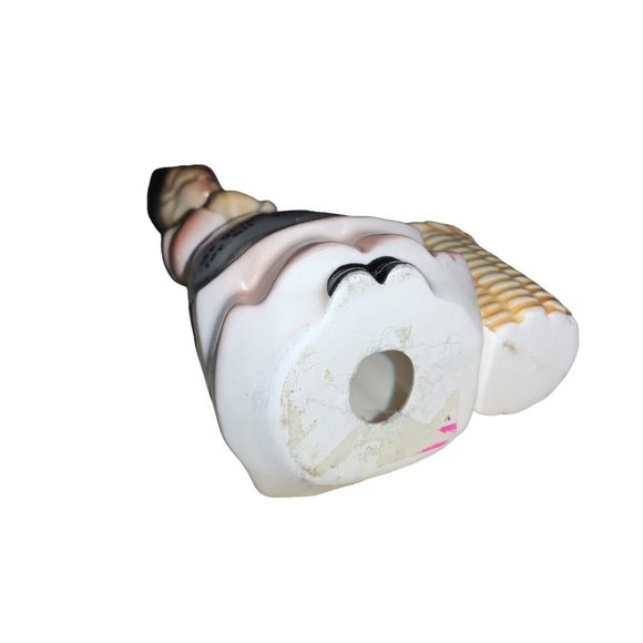 Prayer Lady Toothpick Holder Pink - Picture 9 of 15